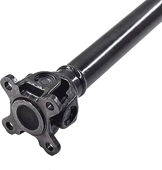 Front Driveshaft (Prop shaft) 20207525969 26207502968 26207525969 26207526677 Compatible With BMW For X3 E83