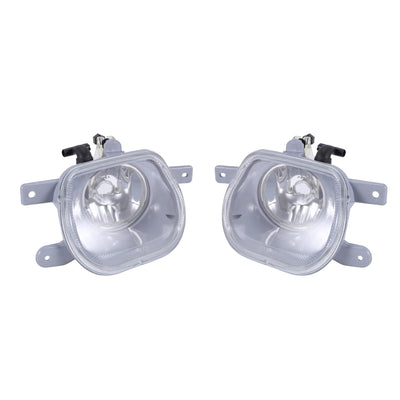 Fog Lamp Light Set Left 31111182 Right 31111183 Compatible VOLVO XC90 I (275) (2002-2013) Tag No.207