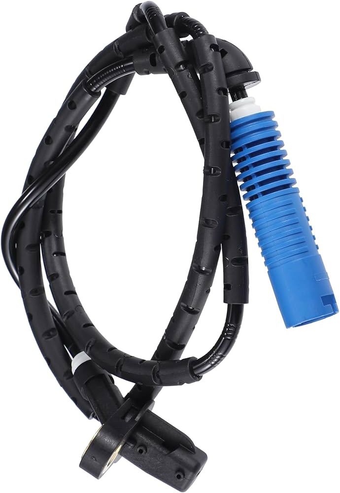 ABS Wheel Speed Sensor Rear 34526757281 Compatible With BMW Z4 E89