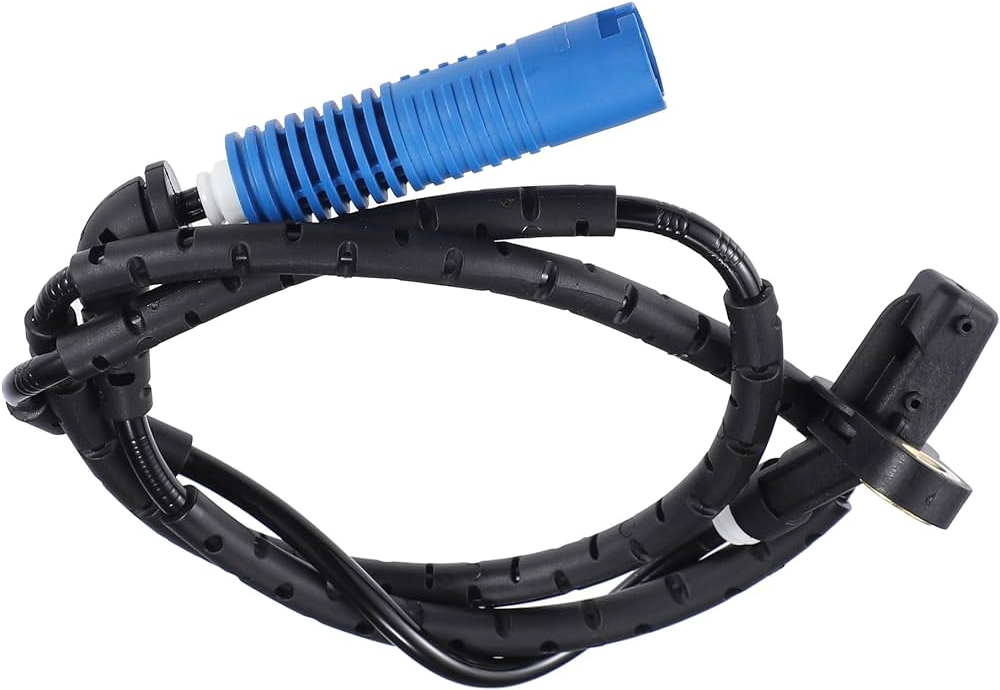 ABS Wheel Speed Sensor Rear 34526757281 Compatible With BMW Z4 E89