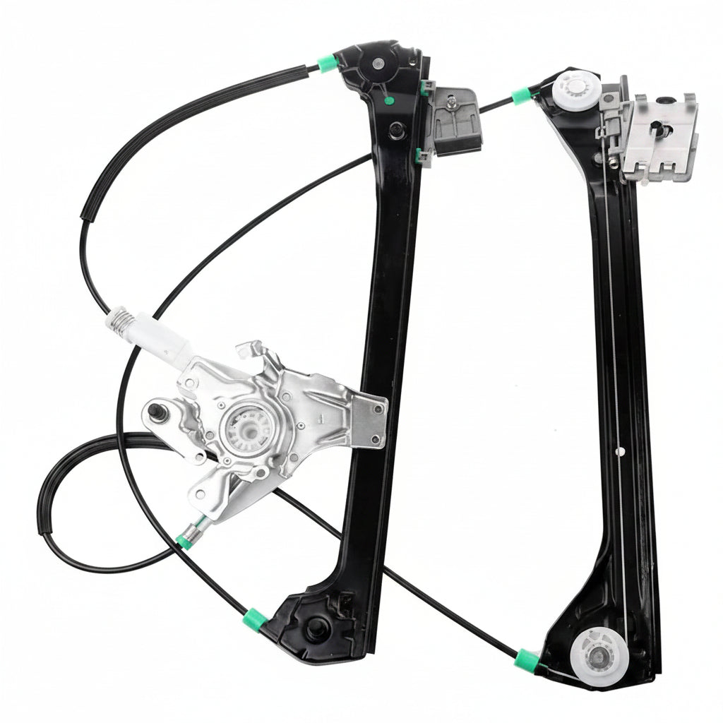 Front Right Window Regulator 51338229106 Compatible With BMW E46 325