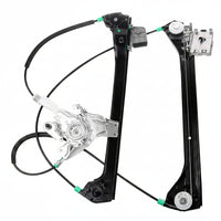 Front Right Window Regulator 51338229106 Compatible With BMW E46 325