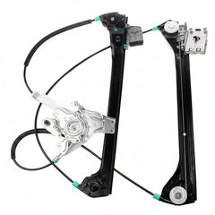 Front Right Window Regulator 51338229106 Compatible With BMW E46 325