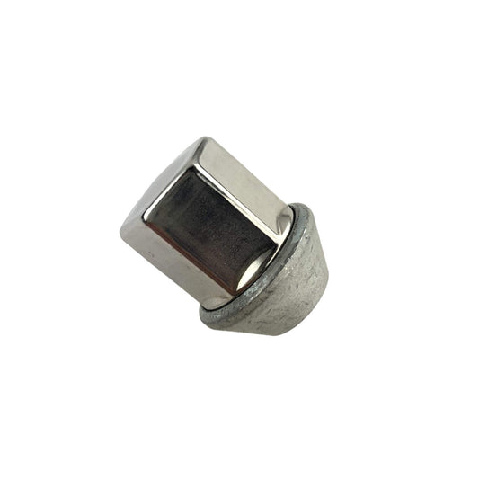 Wheel Lug Nut LR001381 Compatible With LAND ROVER DISCOVERY SPORT (L550) FREELANDER 2 (L359) | LR2 RANGE ROVER EVOQUE (L538) RANGE ROVER EVOQUE (L551) (SET OF 4)
