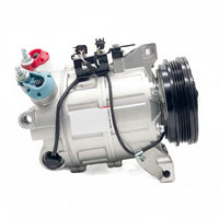 Ac Compressor 36011428 Compatible With Volvo S60