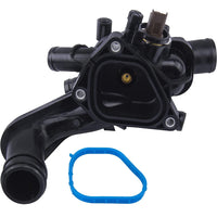 Thermostat Housing Assembly 11537534521 Compatible With MINI R56/R57 Tag-E-81