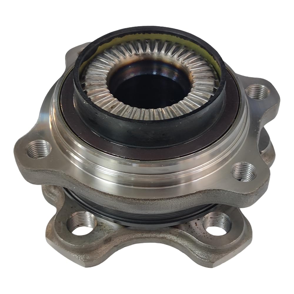 Rear Wheel Hub 31206879159 31206866316 31206871193 Compatible With BMW 3 Series (G20, G80, G28) & 5 Series  (G30, F90) & 7 Series (G11, G12)
