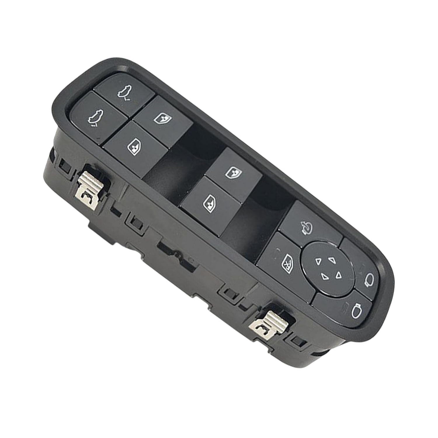 Black Window Switch For PORSCHE PANAMERA 971959858C 971959858 Tag-SW-66