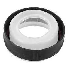 Crankshaft Oil Seal 11117511395 Compatible With BMW 3 (E90) 5 (E60) 5 (F10) 7 (F01, F02, F03, F04) X1 (E84)