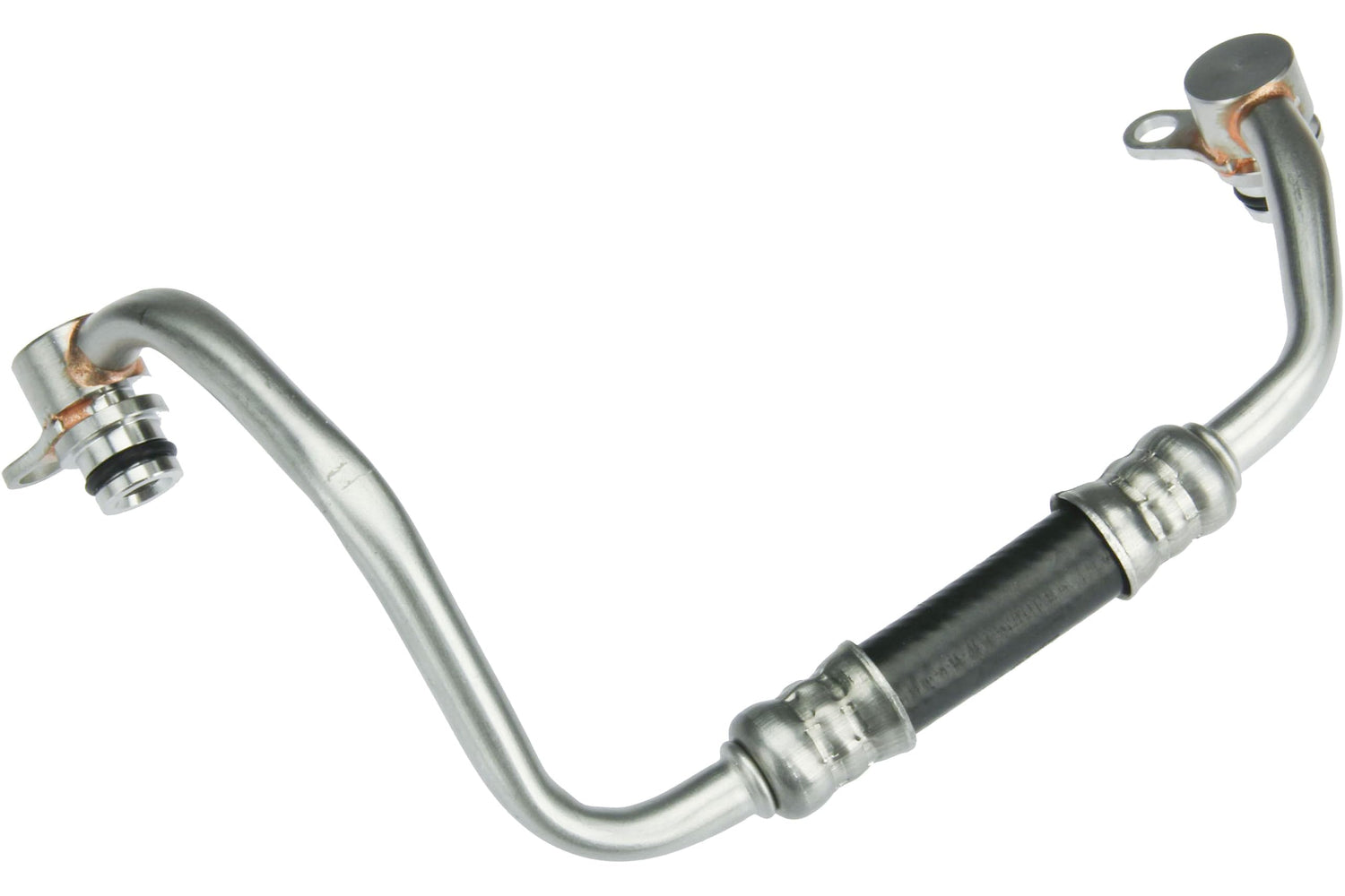 Turbocharger Coolant Feed Line 11537558901 Compatible With BMW  F01 F02