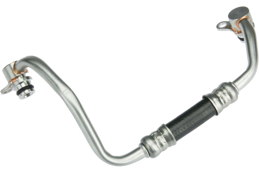 Turbocharger Coolant Feed Line 11537558901 Compatible With BMW  F01 F02