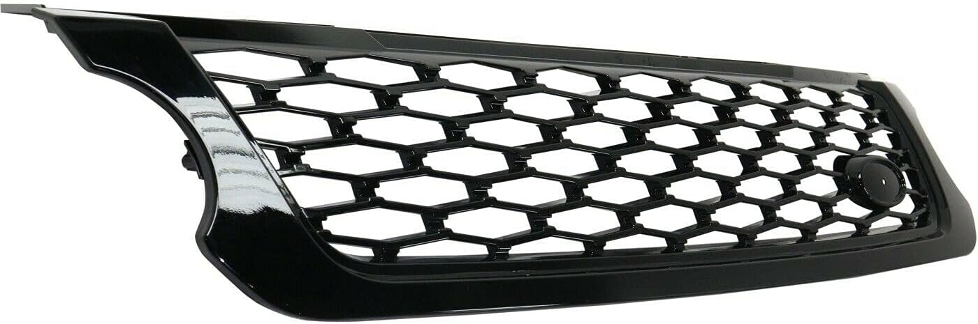 Glossy Black Show Grill LR062238 Compatible With Range Rover Sport - L494 (2014-2017) Tag No.42