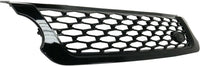 Glossy Black Show Grill LR062238 Compatible With Range Rover Sport - L494 (2014-2017) Tag No.42