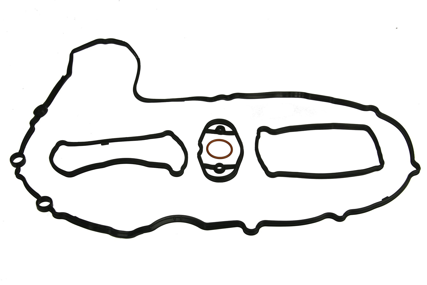 Valve Cover Gasket Set 11127588418 Compatible With BMW F18 N20