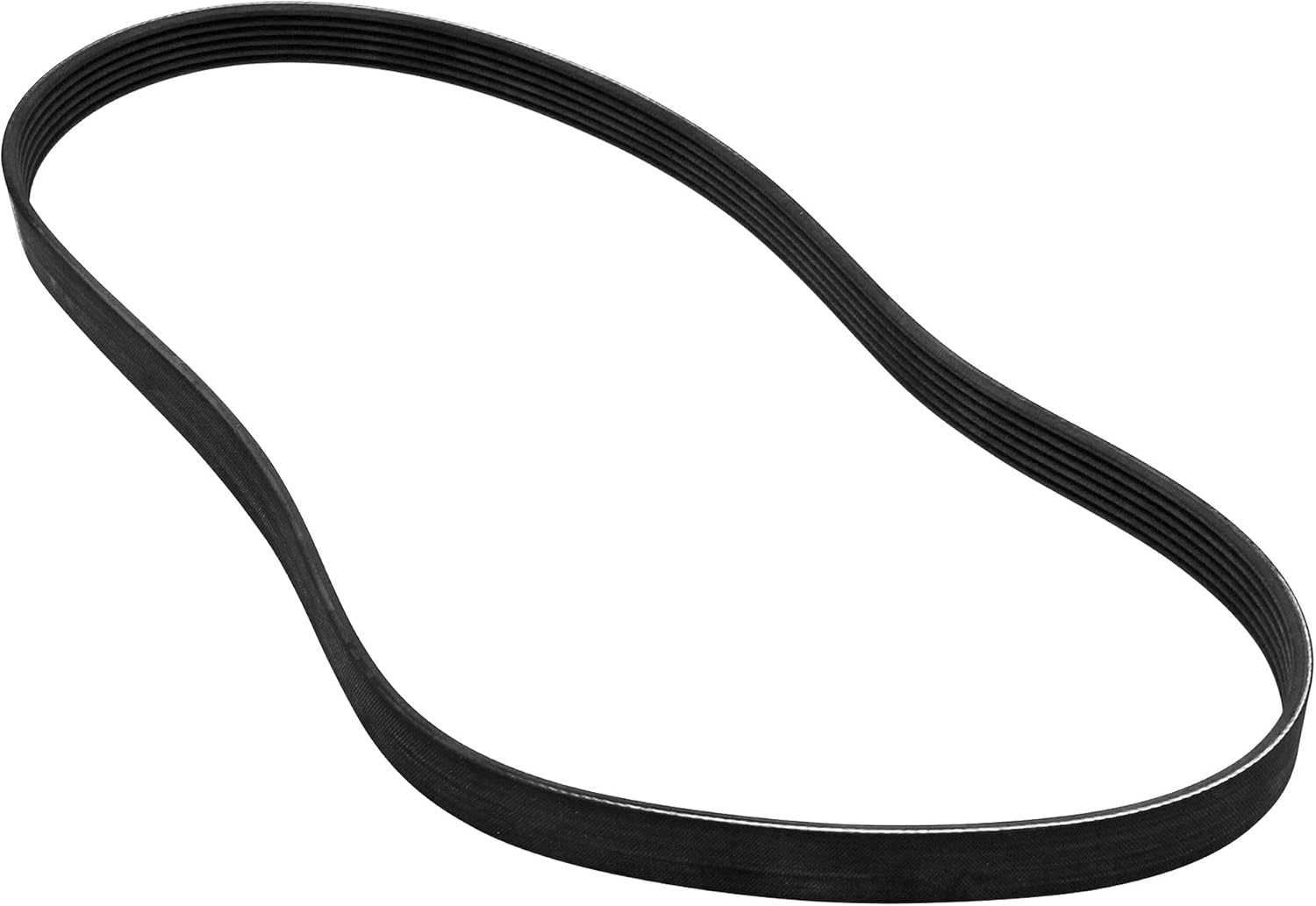 Multi Rib Belt 6PK1050 03G903137B Compatible With SKODA OCTAVIA II (1Z3) | LAURA SUPERB II (3T4) (CONTINENTAL)