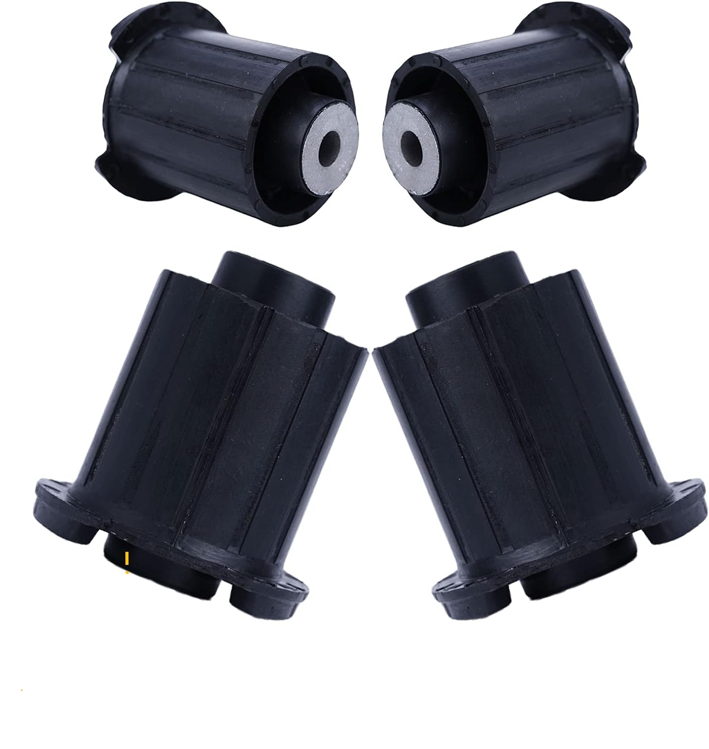 Front Upper Control Arm Bushing Kit 31126762825 31126762826 Compatible With Rolls-Royce