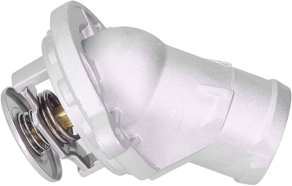 Engine Coolant Thermostat 1122030275 Compatible With Mercedes Benz M112