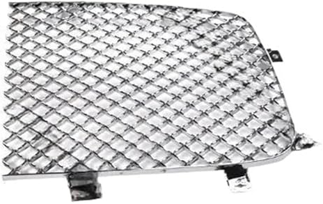 Front Bumper Grille Left 4W0853683D & Right 4W0853684C Compatible With Bentley Flying Spur