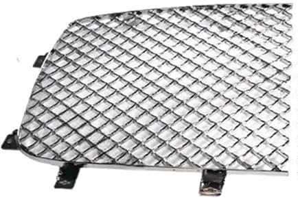 Front Bumper Grille Left 4W0853683D & Right 4W0853684C Compatible With Bentley Flying Spur