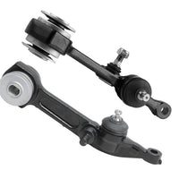 Front Lower Control Arm Kit Left 2203308907 & Right 2203309007 Compatible With Mercedes Benz W220 S350 2006 S430/S500 2000-2006