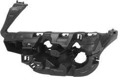 Front Bumper Bracket Left 51117212955 & Right 51117212956 Compatible With  BMW X3 (F25) (2011-2014) Tag No.1721