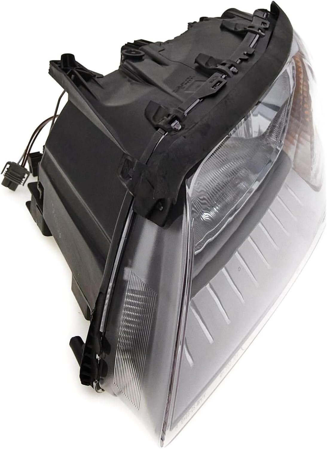 Headlight Left 31214351 & Right 31214352 Compatible With Volvo S80 2006-2016