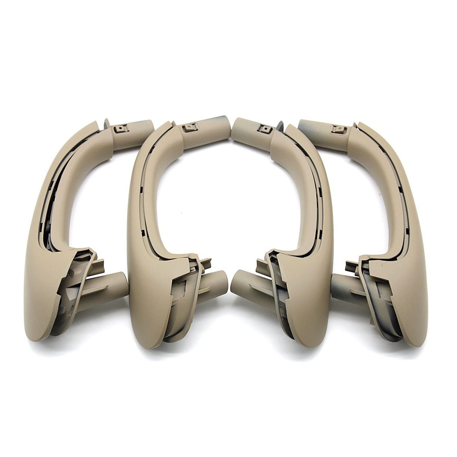 Door Handle Compatible with MERCEDES BENZ C-Class W203  (2000-2007 ) (Set OF 4)