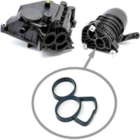 Oil Cooler Assy 30757730 Compatible With Volvo S40/S60/V60/XC60 Tag No :148
