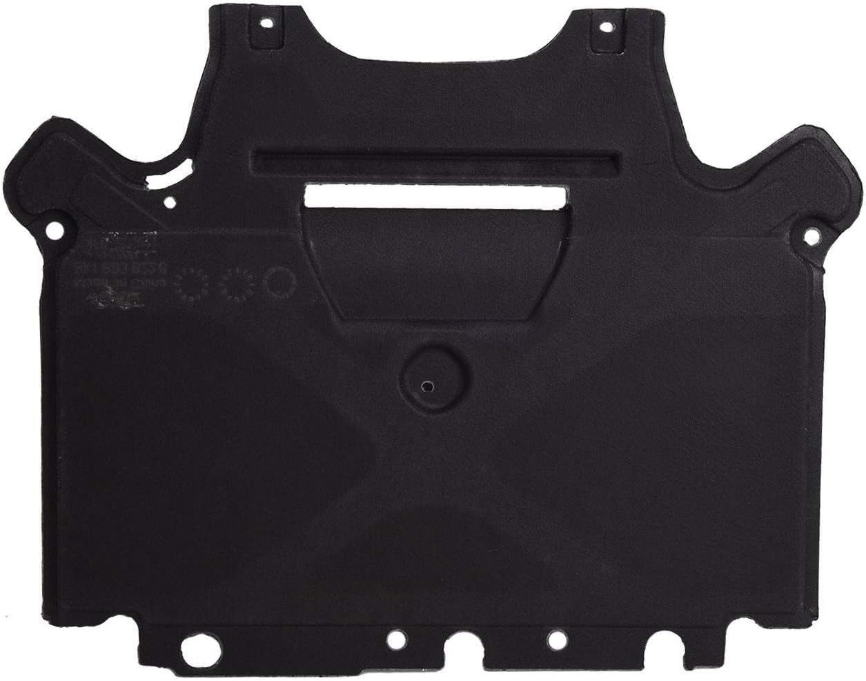 Rear Lower Under Engine Splash Shield Guard Cover 8K1863822S Compatible With AUDI A4 B8 (8K2) | A4 / S4 & A5 Sportback (8TA) | A5 / S5 & Q5 (8RB) Tag No.3