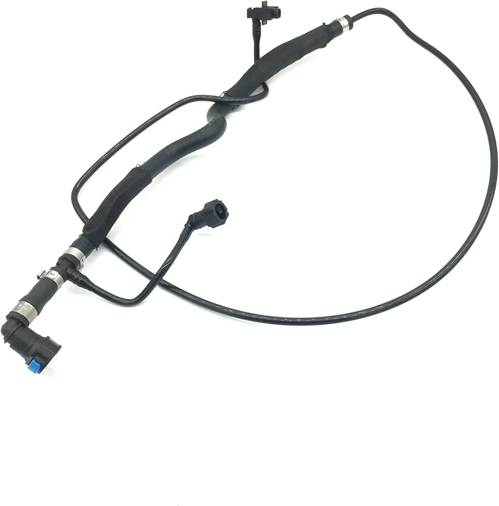 Bleeder Hose Pipe 31686815 Compatible With  VOLVO & Volvo V40 & V40 Hatchback (525) & V40 Cross Country (526)