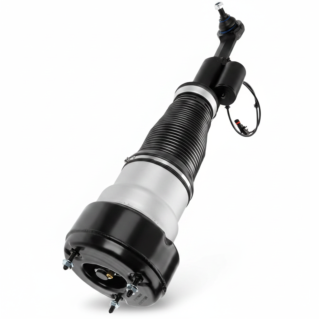 Front Air Suspension Shock Absorber Right & Left 2213200138 2213200338 2213200538 2213201038 2213201838 2213203213 2213205413 Compatible With Mercedes Benz W221 4MATIC