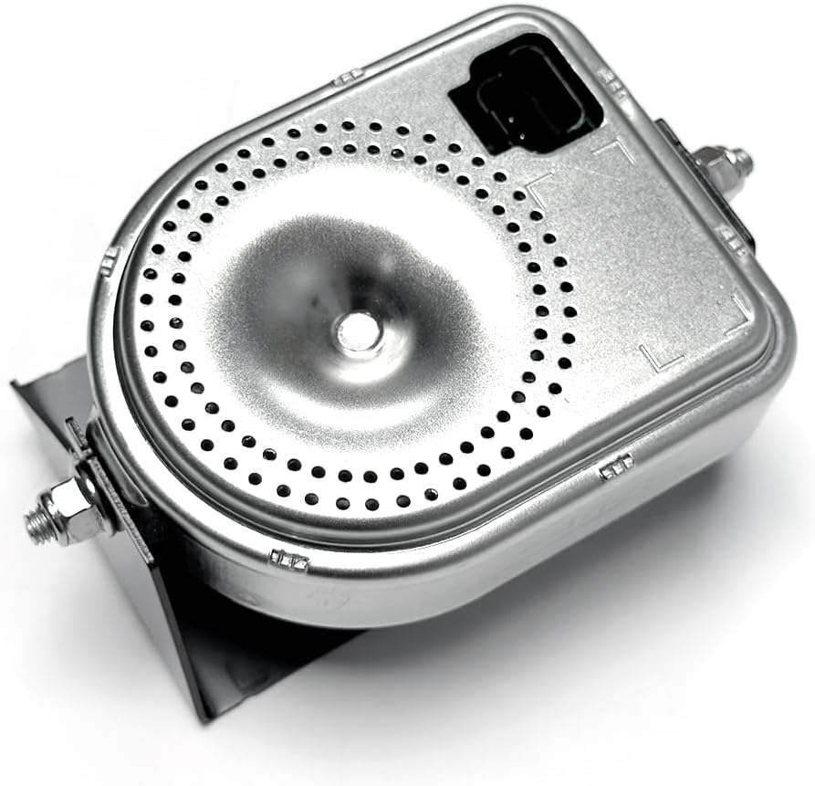 Alarm Siren 30659882 Compatible With Volvo P3 S80 V70 XC70 XC60 V60 S60