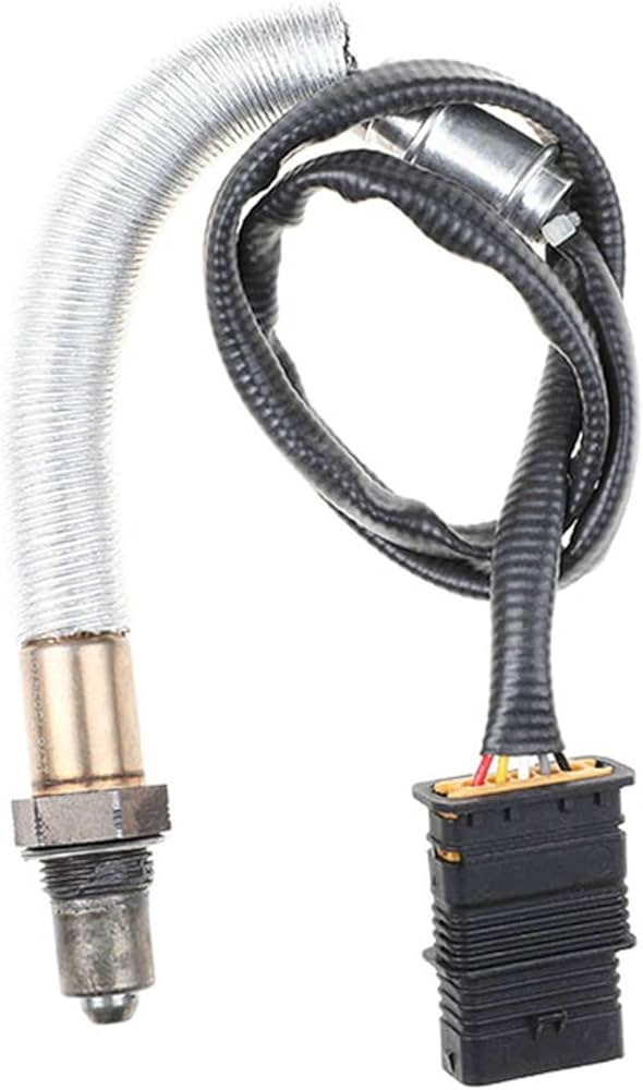 Oxygen Sensor 11787589476 Compatible With BMW F18 F25