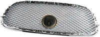 Front Center Grille Chromed C2Z13199 Compatible With JAGUAR F-PACE (X761) Tag No.11