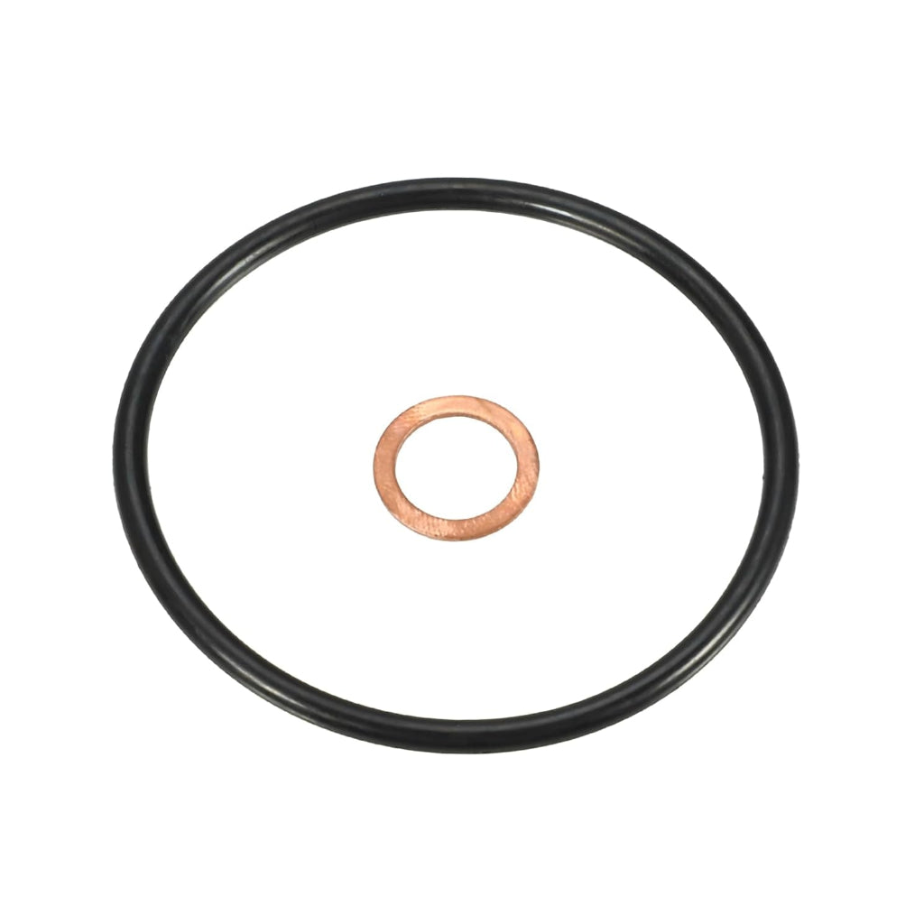 Oil Filter E204HD218 & 11428507683 & OX404D Compatible With  BMW 1 (F20) & 3 (E90) & 3 (F30, F80)Tag 53