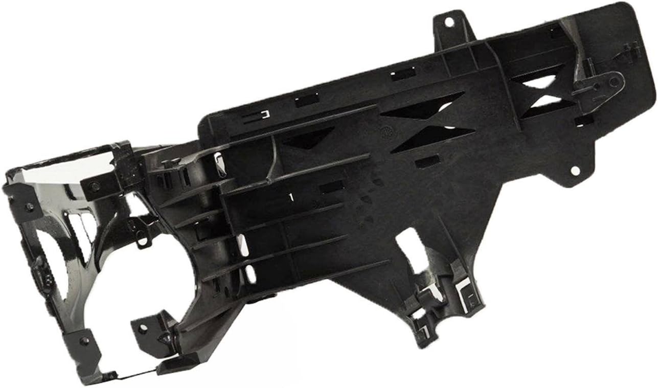 Headlight Bracket Left 51647200793 & Right 51647200794 Compatible With BMW 5 Series (F10) 2010-2017 Tag No.1601