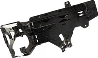 Headlight Bracket Left 51647200793 & Right 51647200794 Compatible With BMW 5 Series (F10) 2010-2017 Tag No.1601
