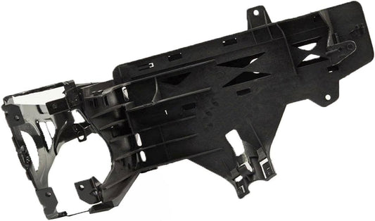Headlight Bracket Left 51647200793 & Right 51647200794 Compatible With BMW 5 Series (F10) 2010-2017 Tag No.1601