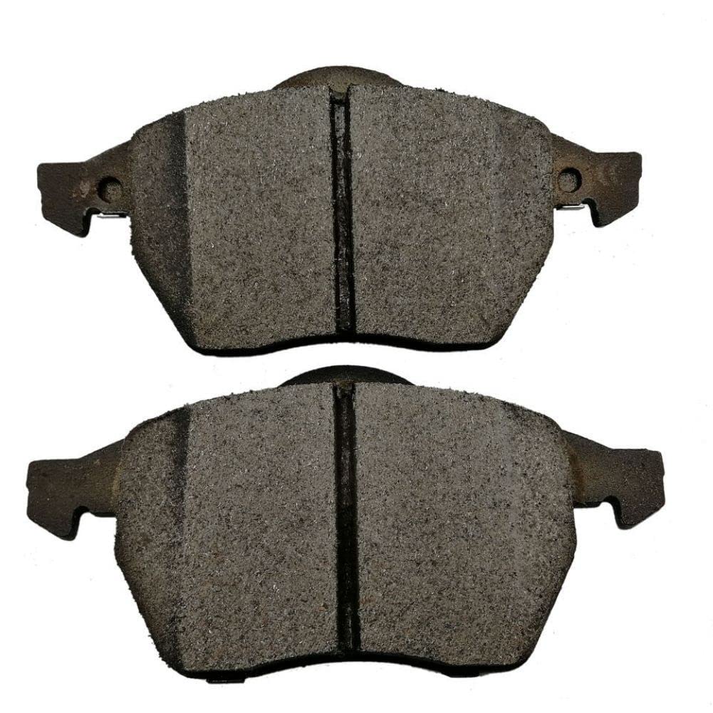 Rear Brake Pad Set 0044206920 Compatible With Mercedes Benz W220 W215
