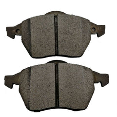 Rear Brake Pad Set 0044206920 Compatible With Mercedes Benz W220 W215