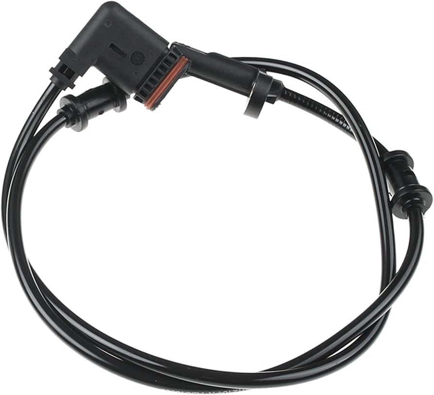 Rear Left ABS Wheel Speed Sensor 1715400117 Compatible With Mercedes Benz W171