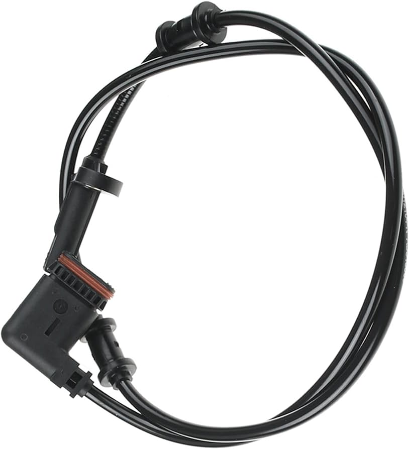 Rear Left ABS Wheel Speed Sensor 1715400117 Compatible With Mercedes Benz W171