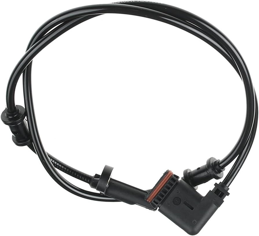Rear Left ABS Wheel Speed Sensor 1715400117 Compatible With Mercedes Benz W171
