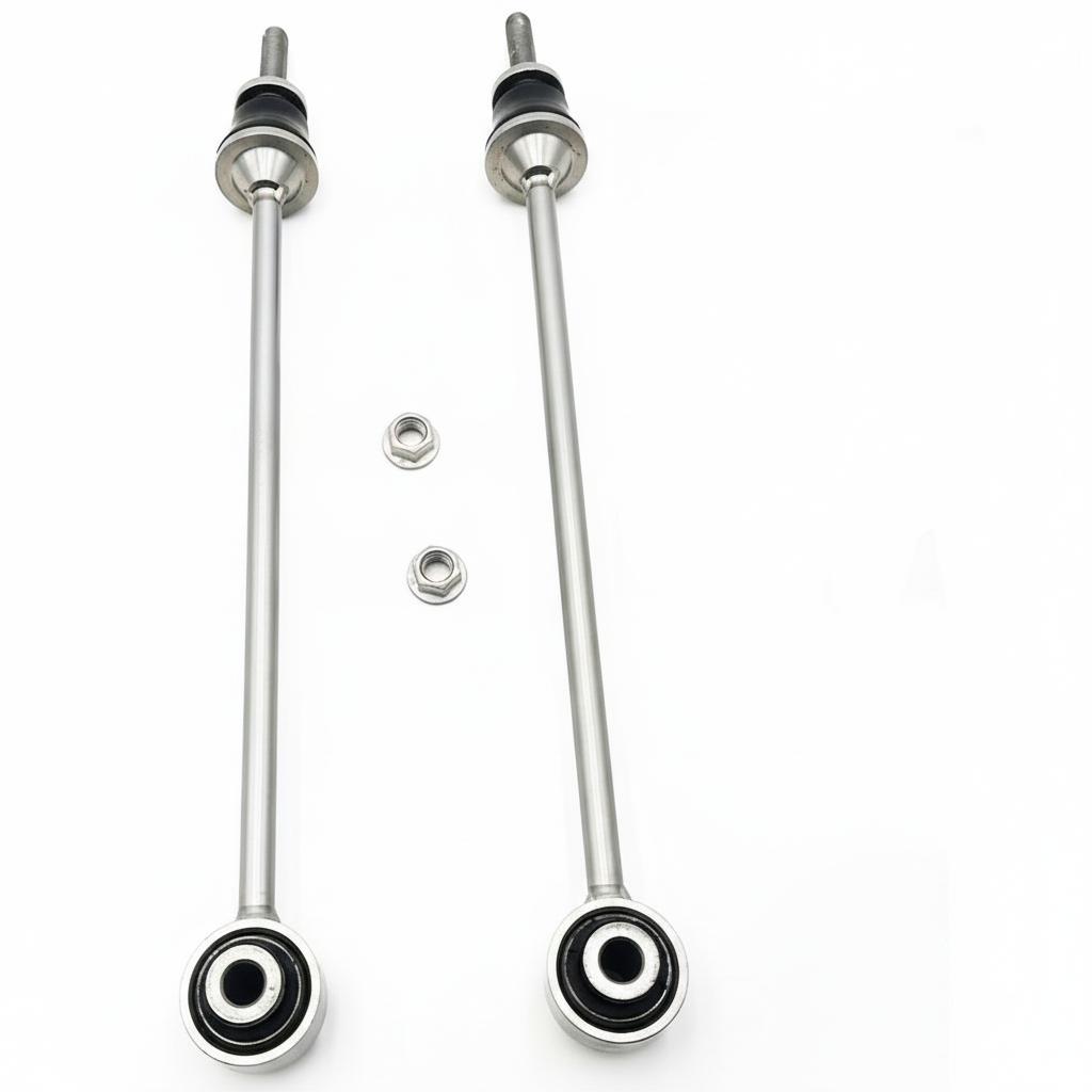 Front Balance Rod Ball Head Left 1663200789 1663201100 A1663201100 Right 1663200889 Compatible With MERCEDES BENZ FOR GL CLASS W164