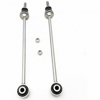 Front Balance Rod Ball Head Left 1663200789 1663201100 A1663201100 Right 1663200889 Compatible With MERCEDES BENZ FOR GL CLASS W164
