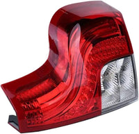 Tail Light Set (LED Upgrade Type) Left 31335506 & Right 31335507 Compatible With Volvo XC90 (2012-2014)