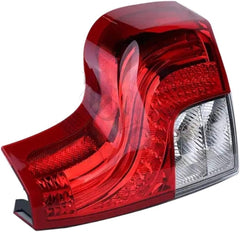 Tail Light Set (LED Upgrade Type) Left 31335506 & Right 31335507 Compatible With Volvo XC90 (2012-2014)