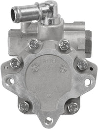 Power Steering Pump 8D0145156F 8D0145156FX Compatible With AUDI A4 (8D2, B5) AUDI A4 Avant (8D5, B5)