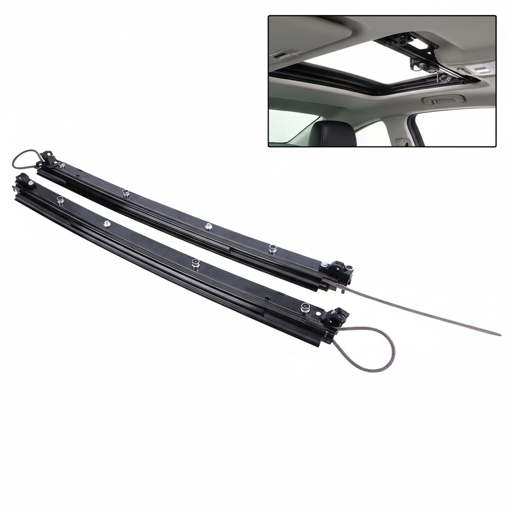 Sunroof Railway Assy Compatible With MERCEDES BENZ GLE W292