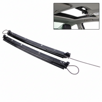 Sunroof Railway Assy Compatible With MERCEDES BENZ GLE W292